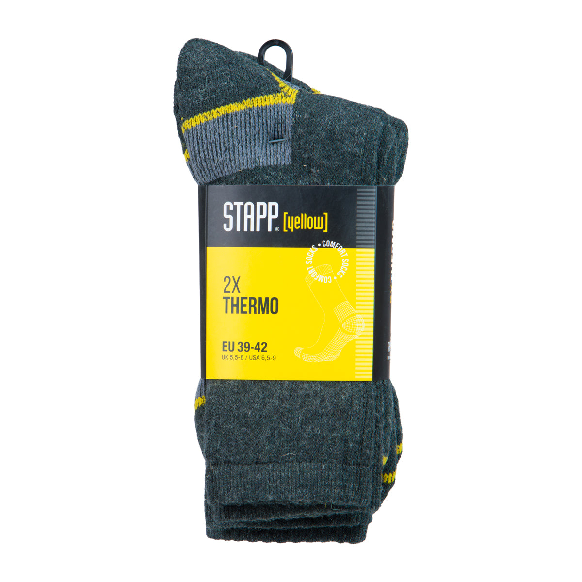 STAPP [yellow] 4420 THERMO | 2-PACK